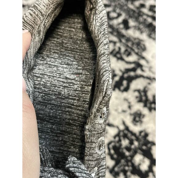 LE MOUTON Women's Merino Wool Sneaker Sz 7 - Picture 6 of 6